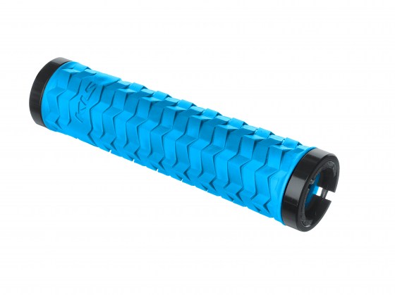 grips POISON Azure-Blue